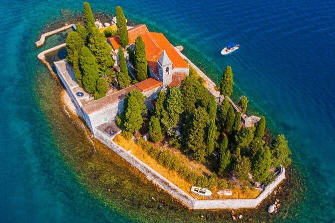 Private tour Perast and Our Lady of the Rocks 1.5h - A skipper who can adjust the pace