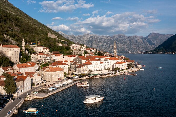 Private tour Perast and Our Lady of the Rocks 1.5h - What to bring for this Kotor Bay outing