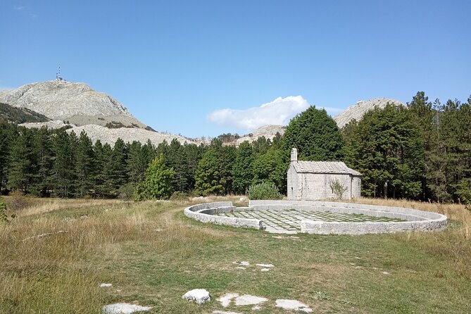 Private Tour- Skadar lake NP, Cetinje, Lovćen NP - The beauty of old Montenegro - Njeguši, prosciutto, and the taste of mountain life
