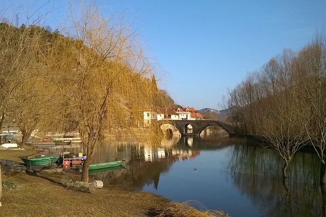 Private Tour- Skadar lake NP, Cetinje, Lovćen NP - The beauty of old Montenegro - Cetinje, the former royal capital