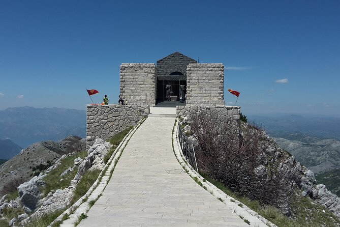 Private Tour- Skadar lake NP, Cetinje, Lovćen NP - The beauty of old Montenegro - Lovćen National Park and the view toward Kotor Bay