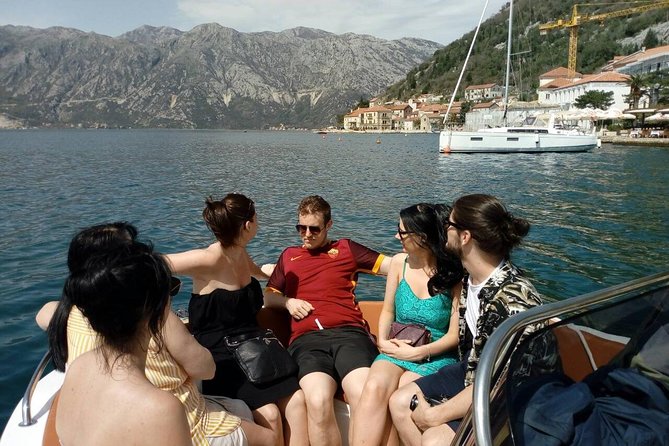 Private tour with speed boat - Perast and Lady of the rock - Is $168.58 good value for up to seven?