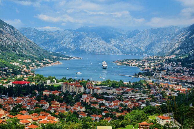 Private transfer from Airport Podgorica and city to Kotor - A calm start at Podgorica Airport