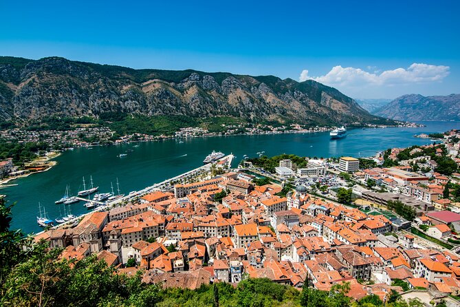 Private transfer from Airport Podgorica and city to Kotor - Finding your driver without airport confusion