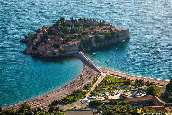 Private Transfer from Budva or Becici to Dubrovnik airport - Pickup from any Budva or Becici address