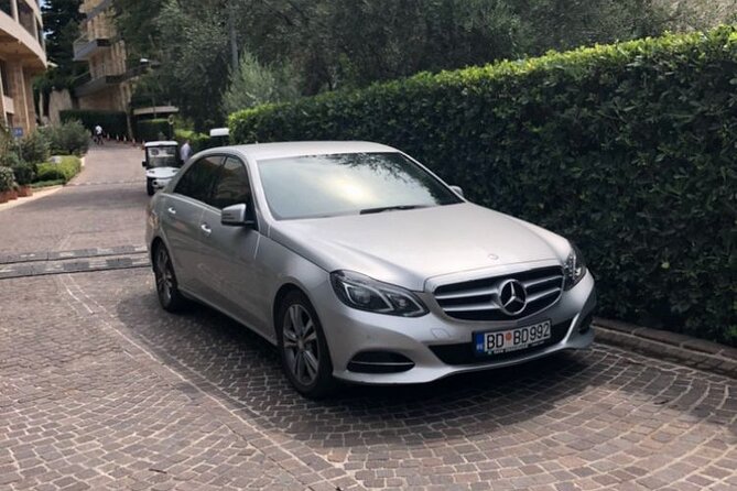Private Transfer from Budva or Becici to Dubrovnik airport - What the two-hour estimate really means