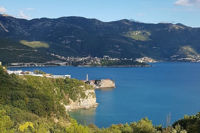 Private Transfer from Budva to Podgorica Airport and city - A scenic one-hour ride from Budva