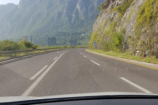 Private Transfer from Budva to Podgorica Airport and city - Communication, timing, and small practical details