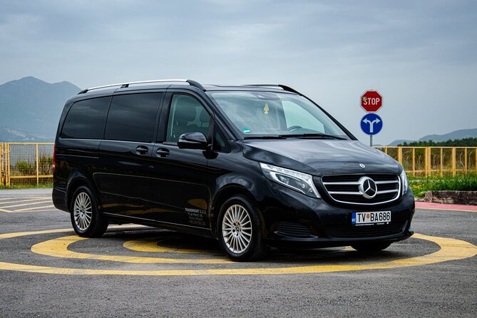 Private Transfer from Kotor or Perast to Dubrovnik airport - Why this transfer makes sense from Kotor