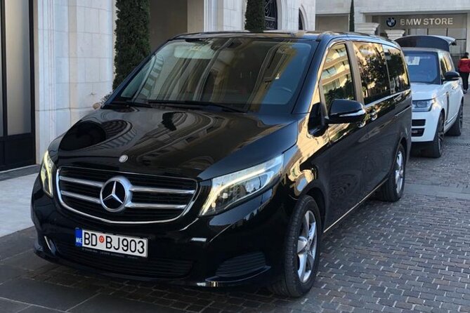 Private Transfer from Kotor to Tivat airport - Why Kotor makes a private departure worthwhile