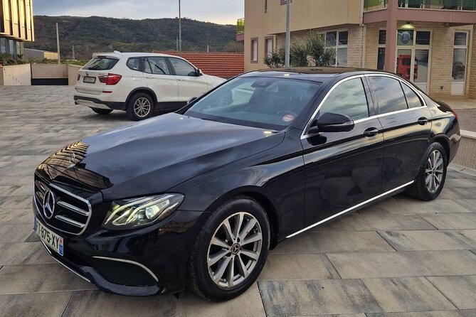 Private Transfer from Kotor to Tivat airport - The private vehicle and driver service