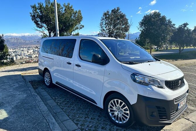 Private transfer from Podgorica Airport and city to Žabljak - What the private format changes