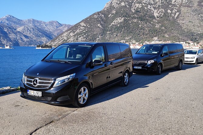 Private transfer from Podgorica airport or Podgorica to Tivat - Key Points for This Podgorica to Tivat Ride