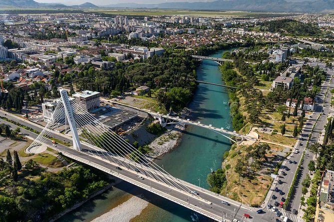 Private transfer from Podgorica airport or Podgorica to Tivat - Leaving Podgorica Without the Usual Airport Fuss