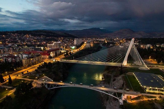 Private transfer from Podgorica airport or Podgorica to Tivat - Is $214.45 Good Value for Your Group?
