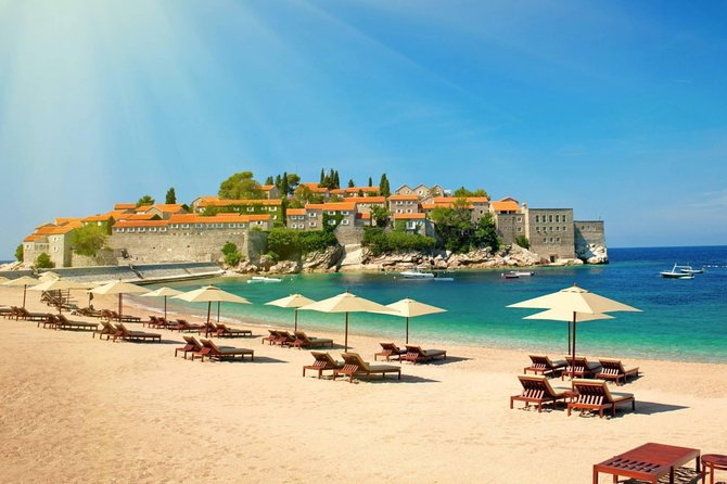 Private Transfer from Tivat airport to Budva or Becici - Key points to know before booking