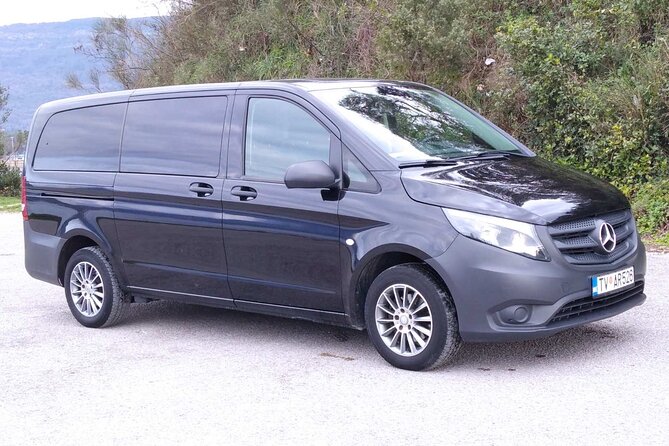 Private Transfer from Tivat airport to Budva or Becici - What to expect if you are staying in Becici
