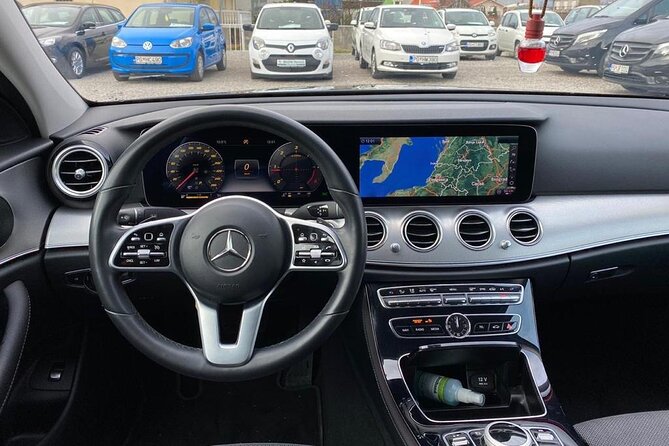Private Transfer from Tivat airport to Budva or Becici - What happens from Tivat Airport to the coast