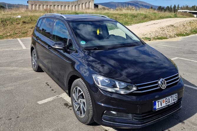 Private Transfer from Tivat airport to Kotor - Why the no-fuss arrival earns praise