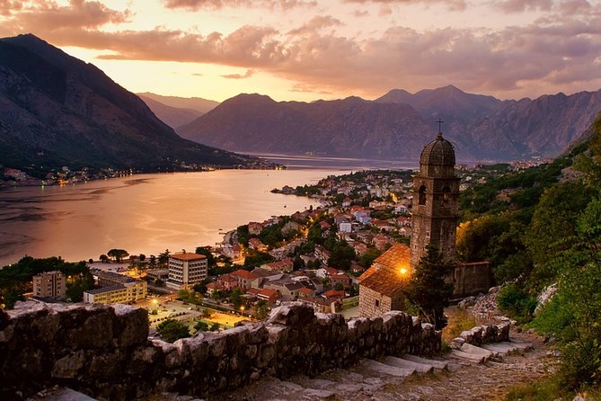 Private Transfer from Tivat airport to Kotor - Who should book this transfer