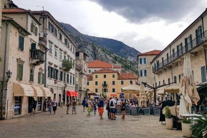 Private Transfer from Tivat airport to Kotor - Booking details worth getting right