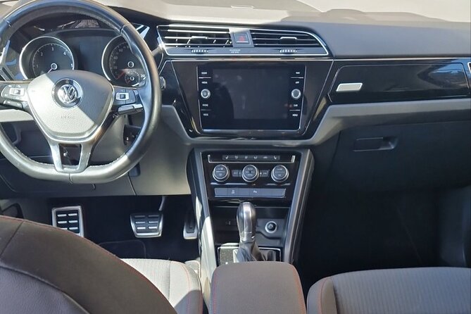 Private Transfer from Tivat airport to Tivat city or Porto Montenegro - The value of a $47.32 private car