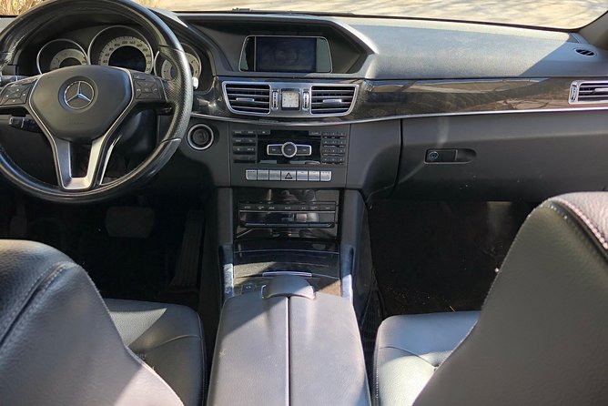 Private Transfer from Tivat airport to Tivat city or Porto Montenegro - A practical choice after a flight