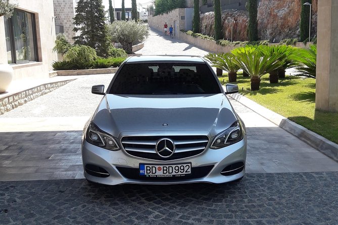 Private Transfer from Tivat airport to Tivat city or Porto Montenegro - Tivat sights worth adding to your stay