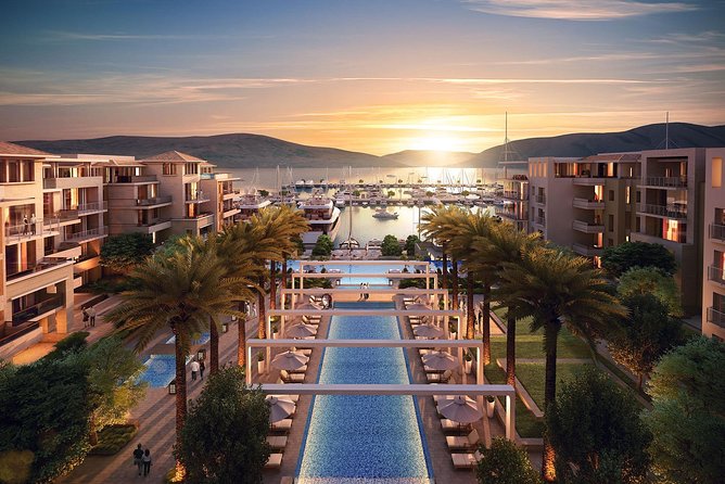 Private Transfer from Tivat airport to Tivat city or Porto Montenegro - Who will get the most from this service