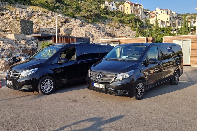 Private Transfer from Tivat or Porto Montenegro to Tivat airport - Leaving Tivat town with local help
