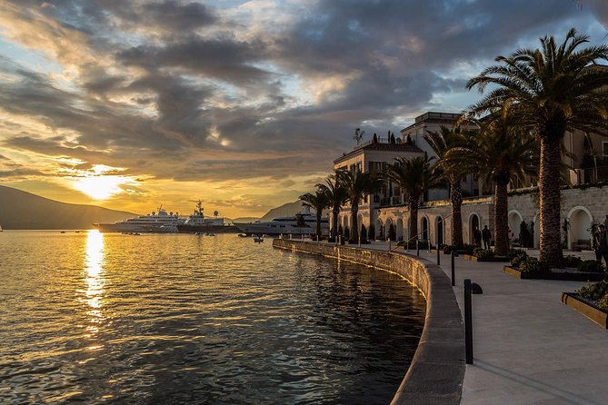Private Transfer from Tivat or Porto Montenegro to Tivat airport - What the car and driver add