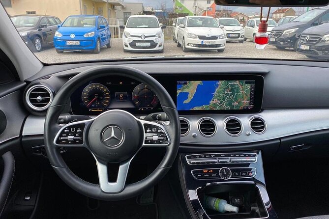 Private Transfer from Tivat or Porto Montenegro to Tivat airport - Is $40.52 good value?
