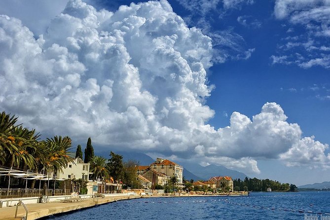 Private Transfer from Tivat or Porto Montenegro to Tivat airport - Communication and booking details that matter