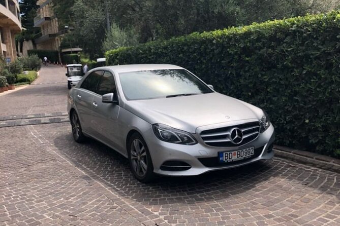 Private Transfer from Tivat or Porto Montenegro to Tivat airport - Leaving Porto Montenegro without a scramble