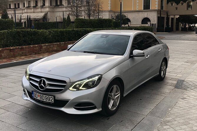 Private transfer from Tivat to Dubrovnik airport - Why this route is more than a simple airport ride