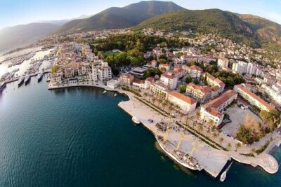 Private transfer from Tivat to Dubrovnik airport