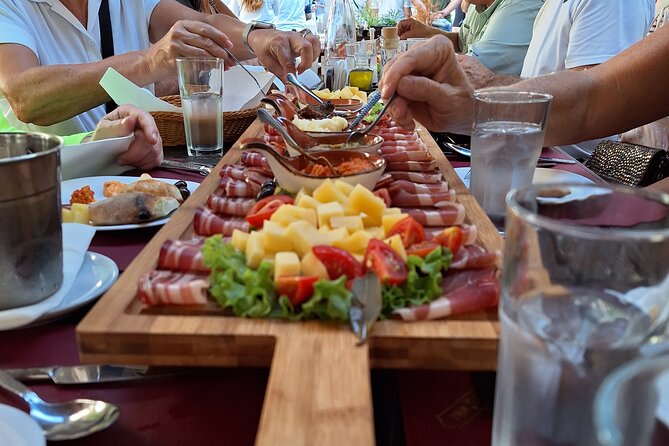 Private Walking tour with Wine and Food - Starting at the Sea Gate in Kotor