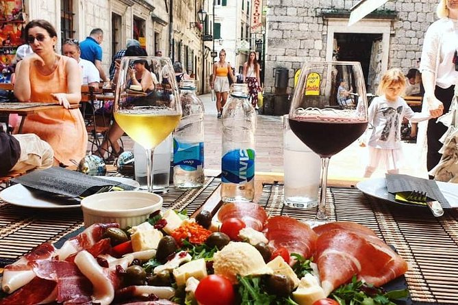 Private Walking tour with Wine and Food - Kotor’s farmers market adds the local flavor