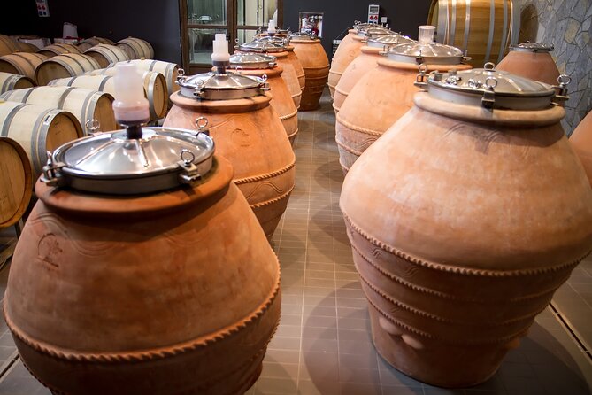 Private Wine Tasting Activity at Lipovac Winery - The Lipovac idea and a more personal tour