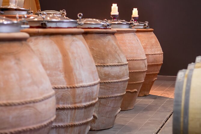 Private Wine Tasting Activity at Lipovac Winery - Views, outdoor seating, and the pace of the visit