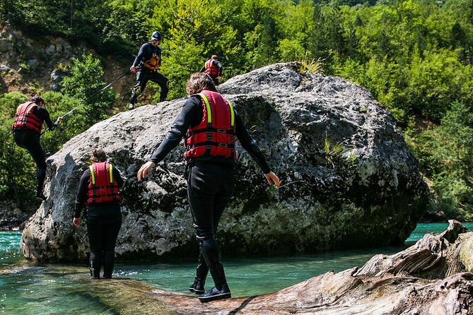 Rafting Adrenalin 7km - Why this Tara River trip is worth considering