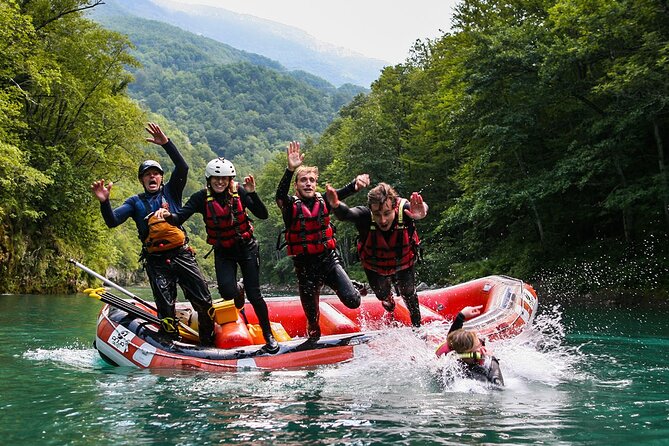 Rafting Adrenalin 7km - What the two-hour estimate really means