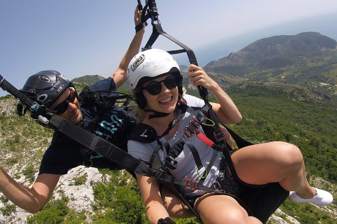 Relaxing flight in Petrovac - Planning around weather and timing
