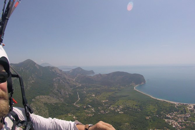 Relaxing flight in Petrovac - Up to 20 minutes above Petrovac