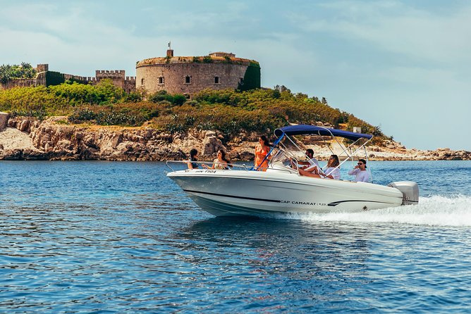 Rent a Boat from Herceg Novi (4 hours) (1-10 passengers) - Leaving Herceg Novi along the coast