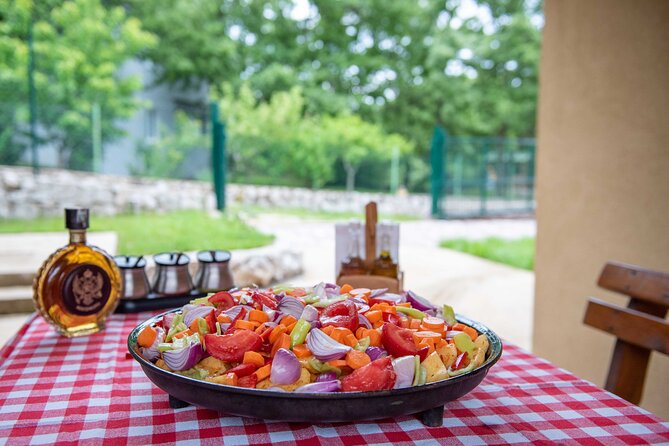 Rumija 4x4 Experience w/ traditional lunch in Bar, Montenegro - Lunch at Drago’s mountain home