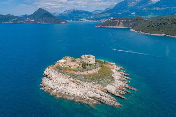 Self-tailored Private Kotor Boat Tour Pay by the Hour - Add swimming, the Blue Cave, or a submarine tunnel