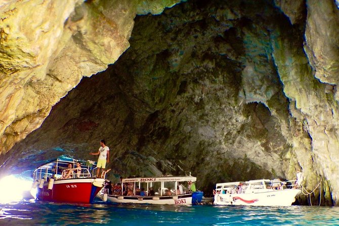 Self-tailored Private Kotor Boat Tour Pay by the Hour - What the boat includes, and what it does not