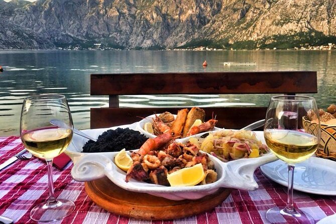 Self-tailored Private Kotor Boat Tour Pay by the Hour - Perast, a small town with a big view