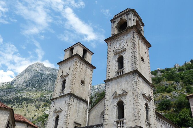 Shore Excursions: Kotor, Budva and Perast - Sveti Stefan is a photo stop, not a long visit